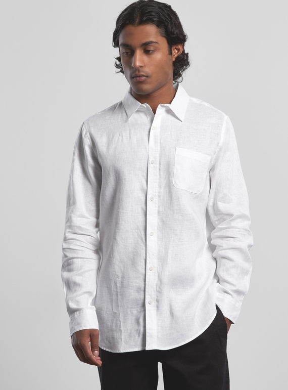 Linen Shirt - Men