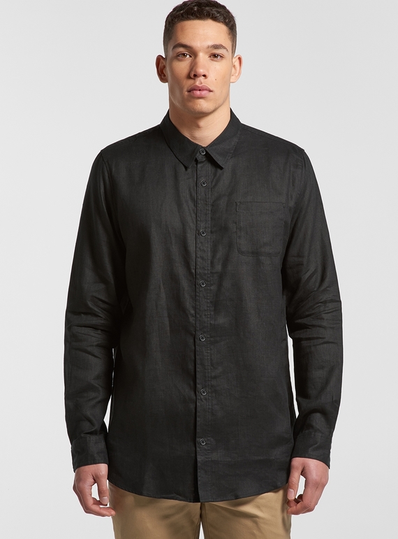 Linen Shirt - Men