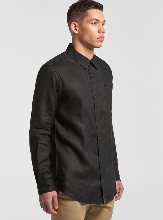 Linen Shirt - Men
