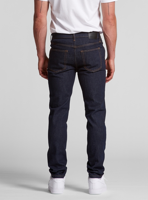 Standard Jeans - Men - 5801 - The Uniform Centre