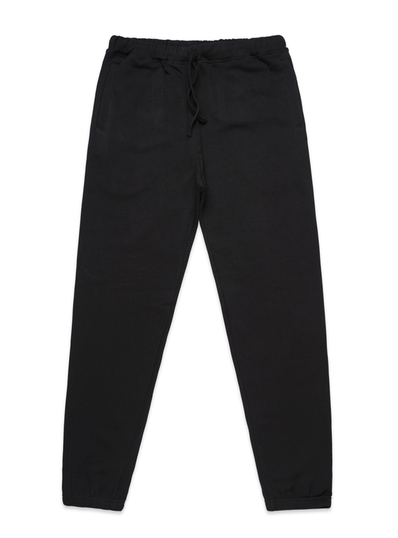 Surplus Track Pants - Men - Black