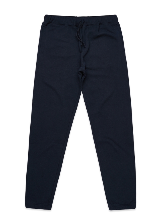 Surplus Track Pants - Men - Navy