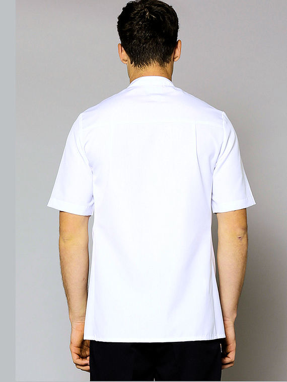 Medical Jacket - UJ50 - 4 to 6 week delivery - Men - Back Detail