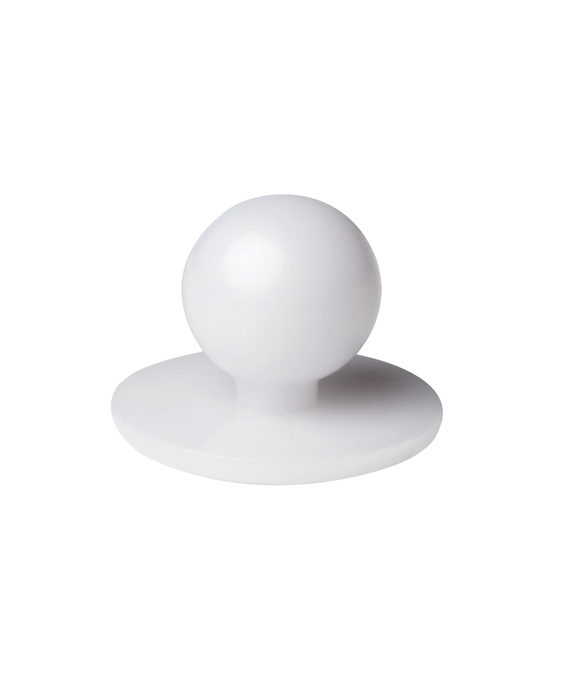 Chef Jacket Buttons - White