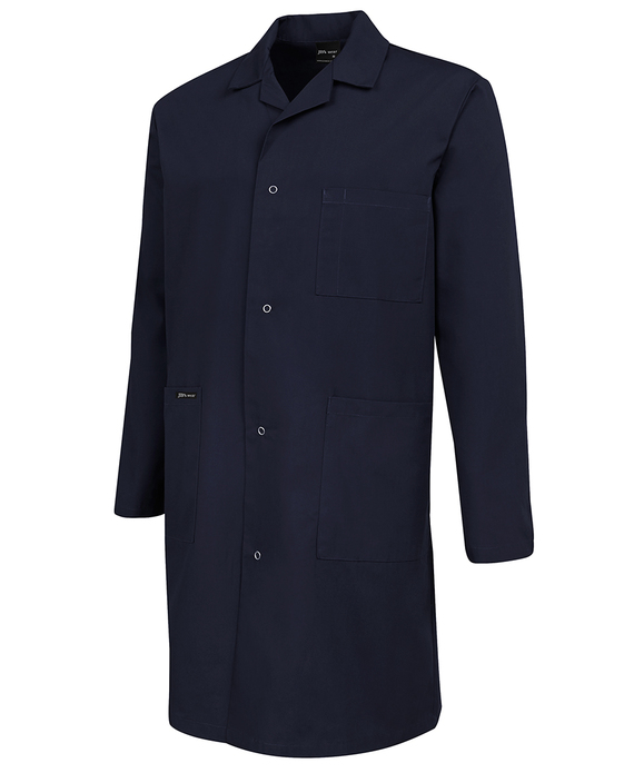 Student/Medical Polycotton Labcoats - Navy