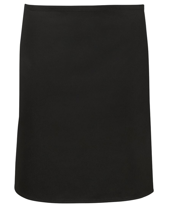 Half Apron Without Pocket - Polycotton