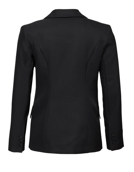 Longerline Jacket - Cool Stretch BIZ Corporates