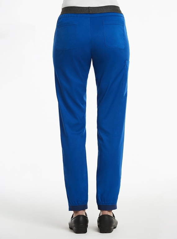 Matrix Elastic Waistband Jogger Scrub Pants - Women
