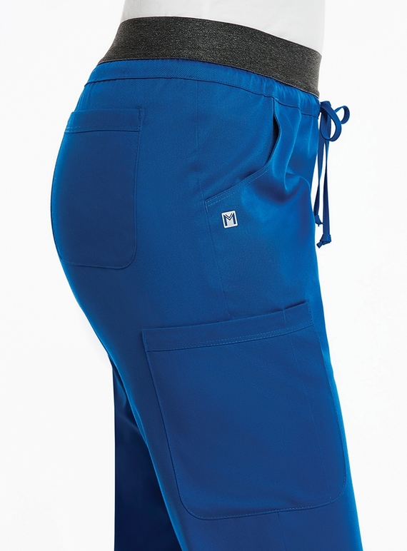 Matrix Elastic Waistband Jogger Scrub Pants - Women