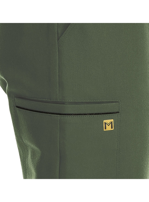 Matrix Pro Full Waistband Jogger Scrub Pant - Women