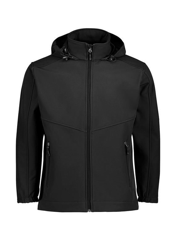 Aspiring Softshell Jacket - Youth - Black