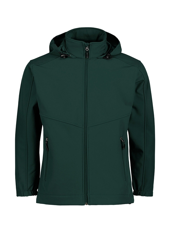 Aspiring Softshell Jacket - Youth - Bottle