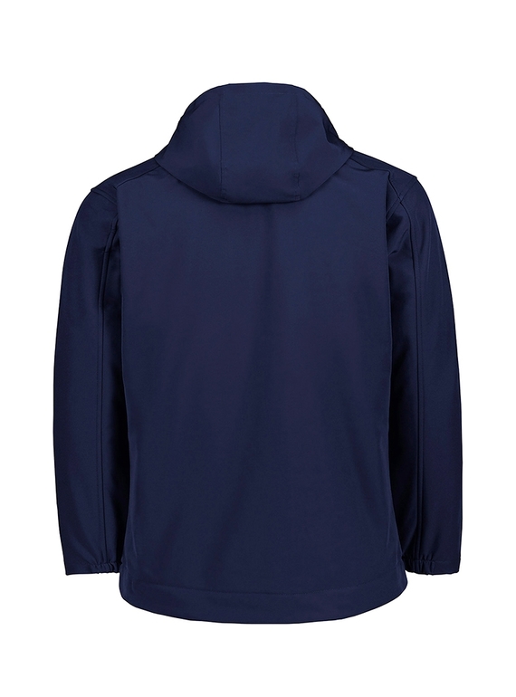 Aspiring Softshell Jacket - Youth - Back