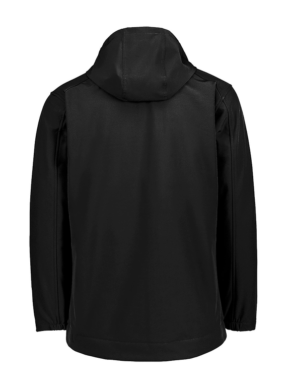 Aspiring Softshell Jacket - Unisex/Adult - Back