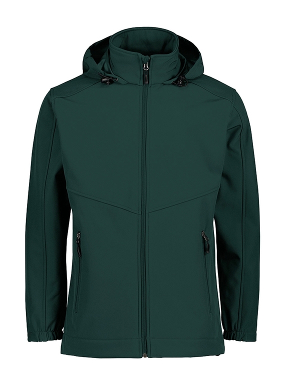 Aspiring Softshell Jacket - Unisex/Adult - Bottle