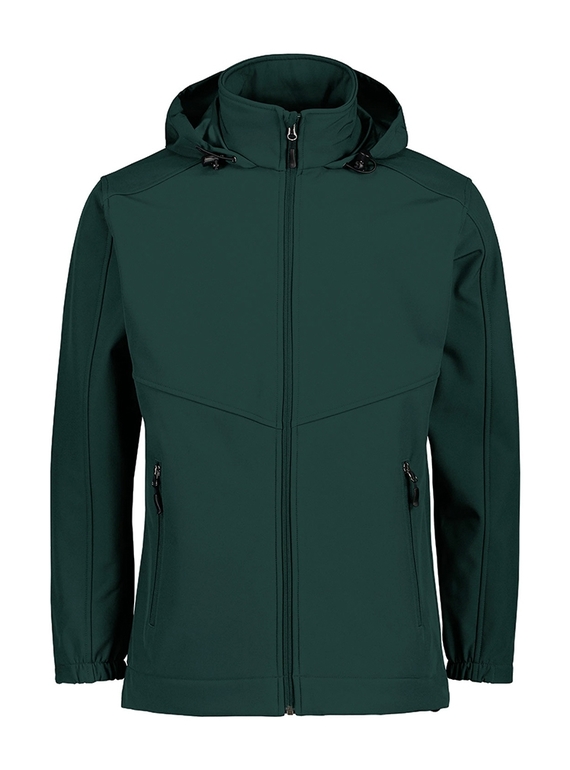 Unisex Adult Aspiring Softshell Jacket - AJM - The Uniform Centre