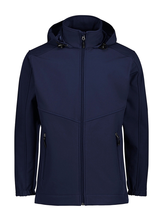 Unisex Adult Aspiring Softshell Jacket - AJM - The Uniform Centre