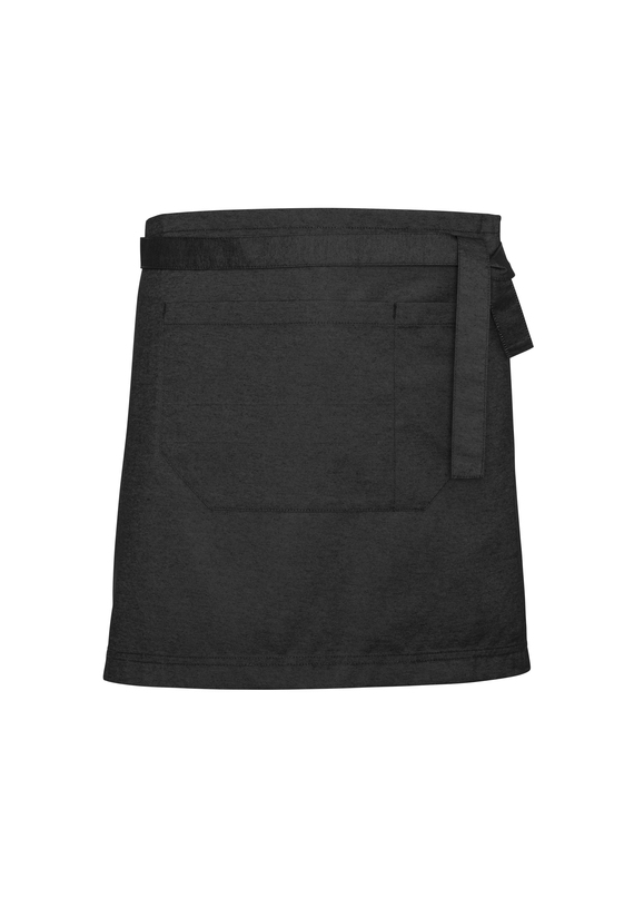BA54 Urban Waist Aprons - Black