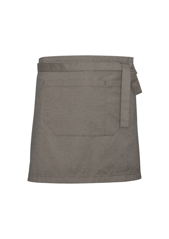 BA54 Urban Waist Aprons - Natural