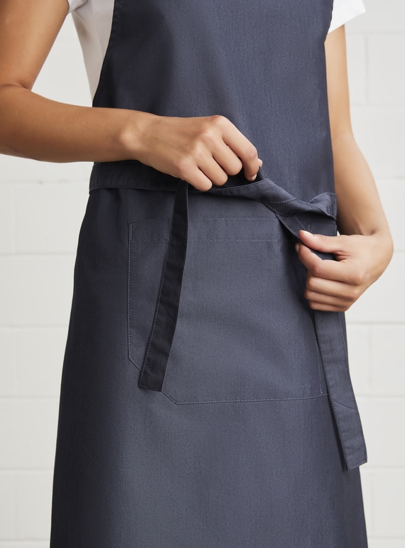 Urban Polycotton Bib Apron