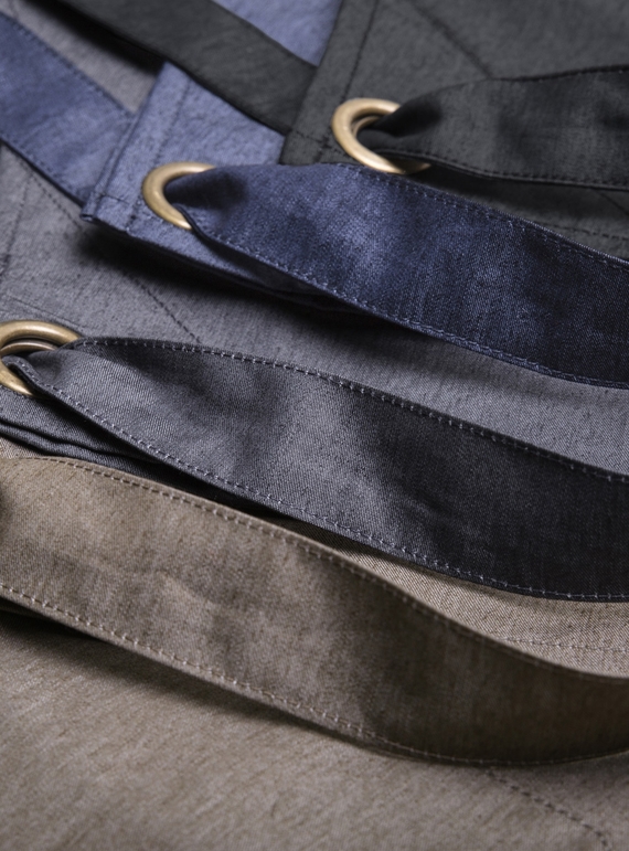 Urban Polycotton Bib Apron