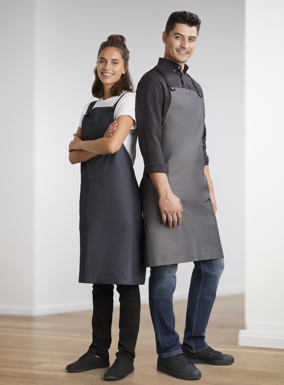 Urban Polycotton Bib Apron