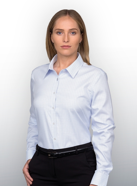 Barkers Lyndhurst Check Shirt - Women