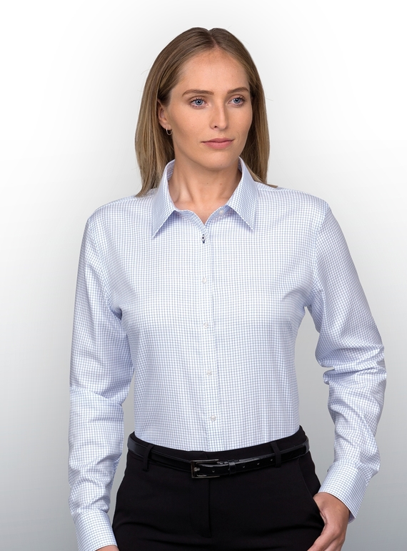 Barkers Lyndhurst Check Shirt - Women