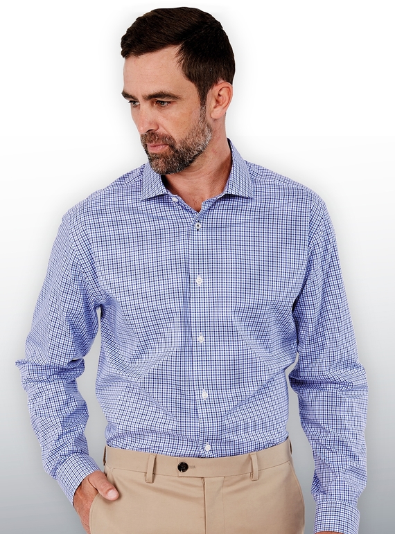 Barkers Stamford Check Shirt - Men