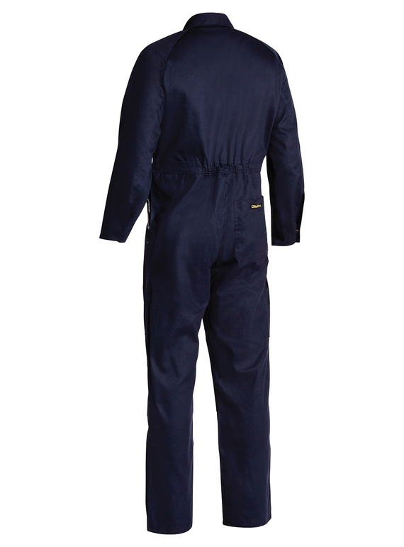 Drill Coverall - Back