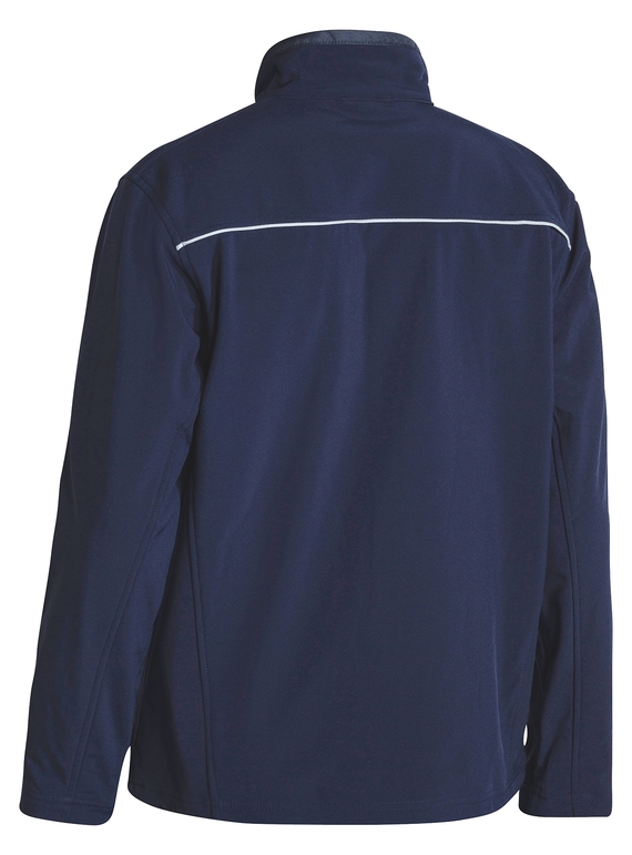 Soft Shell Jacket - Back