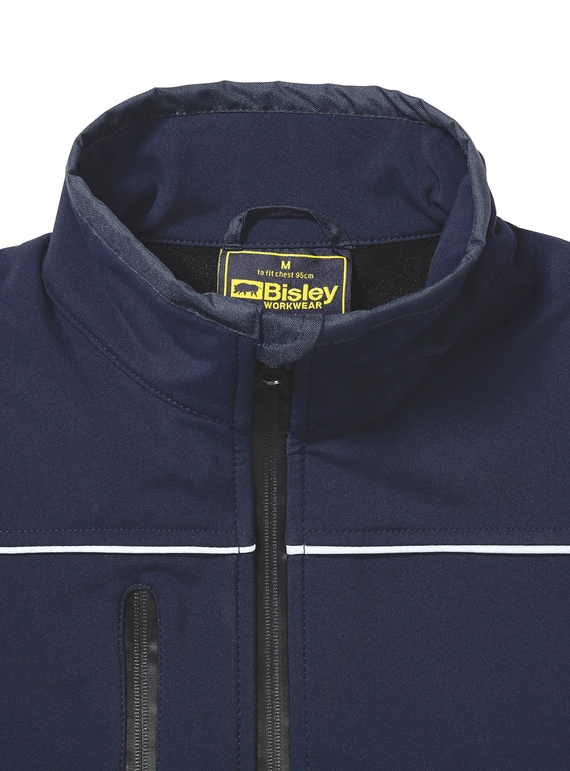 Soft Shell Jacket - Neck