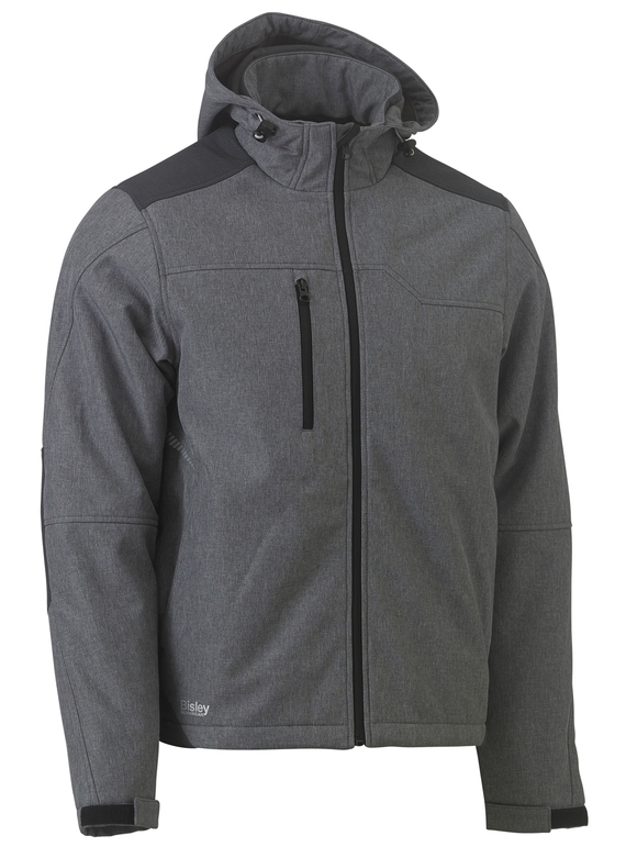 Flx & Move Shield Jacket - Charcoal