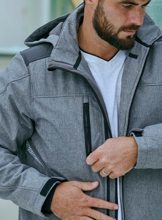 Flx & Move Shield Jacket