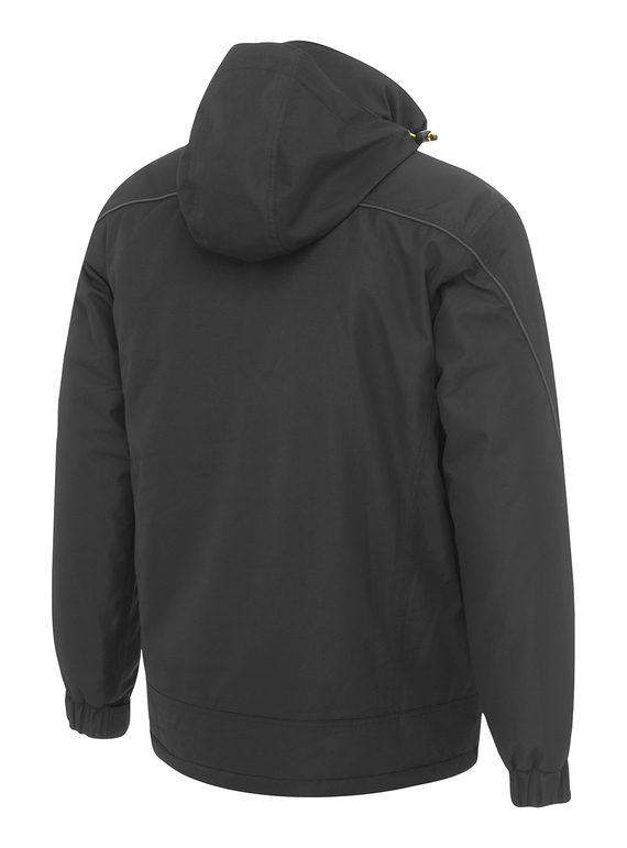 Flx & Move Heavy Duty Dobby Jacket - Back