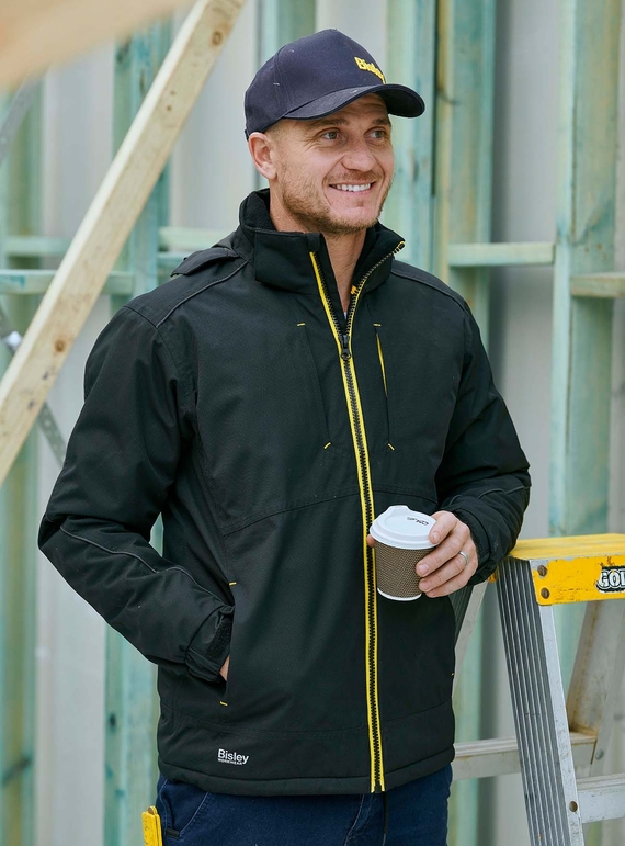 Flx & Move Heavy Duty Dobby Jacket