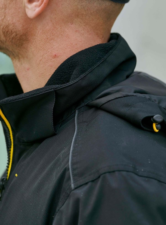 Flx & Move Heavy Duty Dobby Jacket