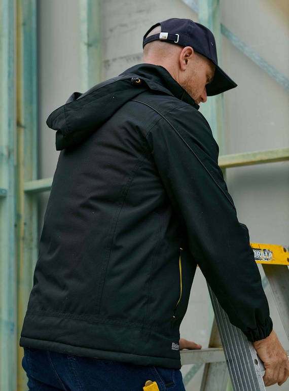 Flx & Move Heavy Duty Dobby Jacket