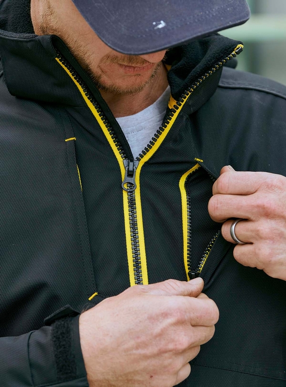 Flx & Move Heavy Duty Dobby Jacket