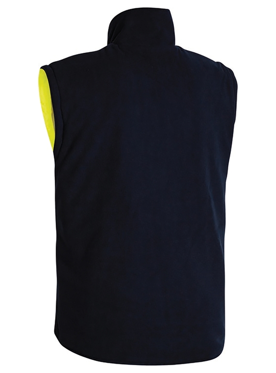 Taped 5 in 1 Rain Jacket - Reverse Vest Back
