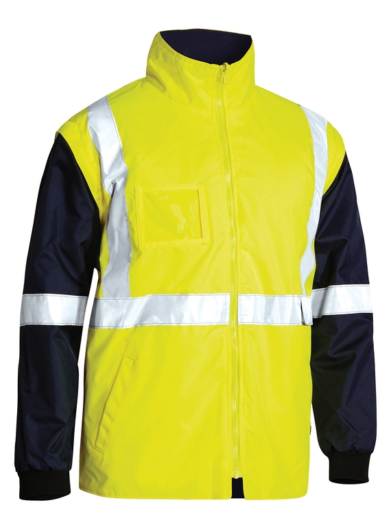Taped 5 in 1 Rain Jacket - Inner Jacket