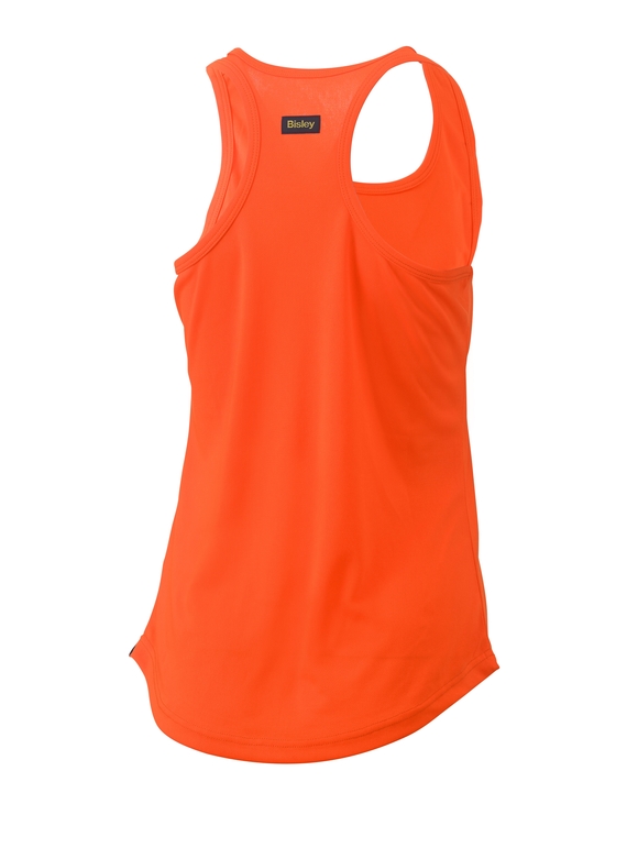Racer Back Singlet - Women