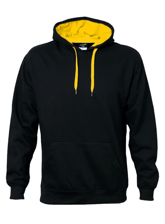 Got Colour Hoodie - Youth - Black/Gold