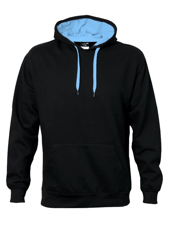 Got Colour Hoodie - Youth - Black/Sky