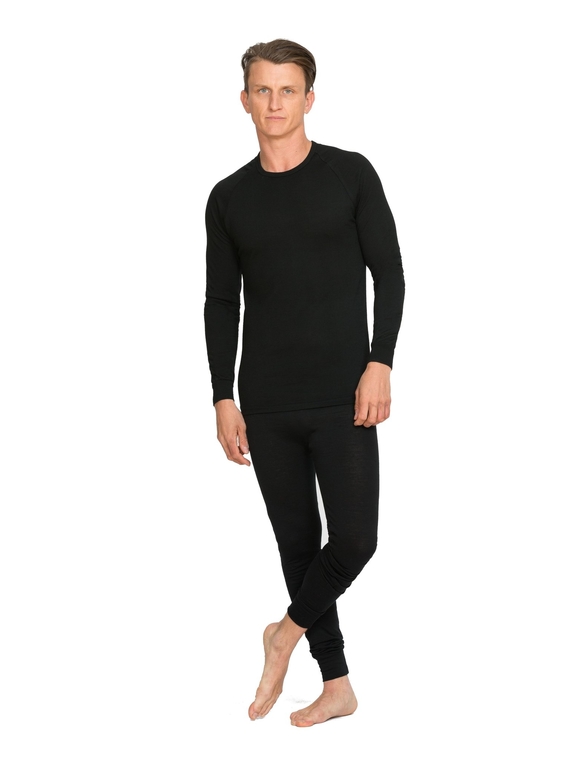 Merino Base Layer Long John Pant - Men