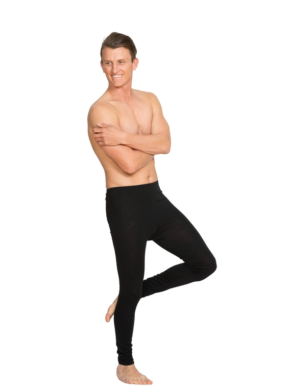 Merino Base Layer Long John Pant - Men