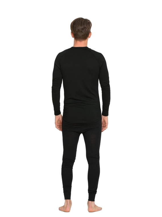 Merino Base Layer Long John Pant - Men