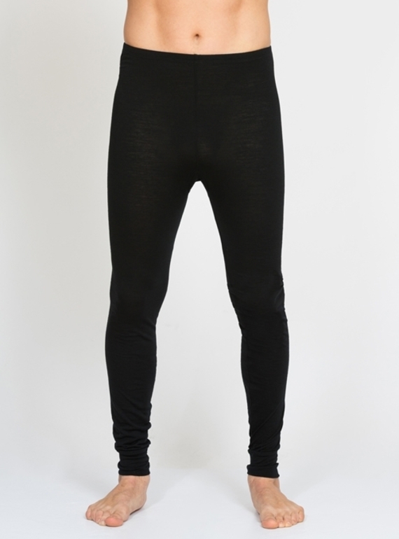 Merino Base Layer Long John Pant - Men