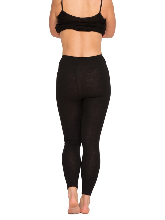 Merino Base Layer Long John Pant - Women
