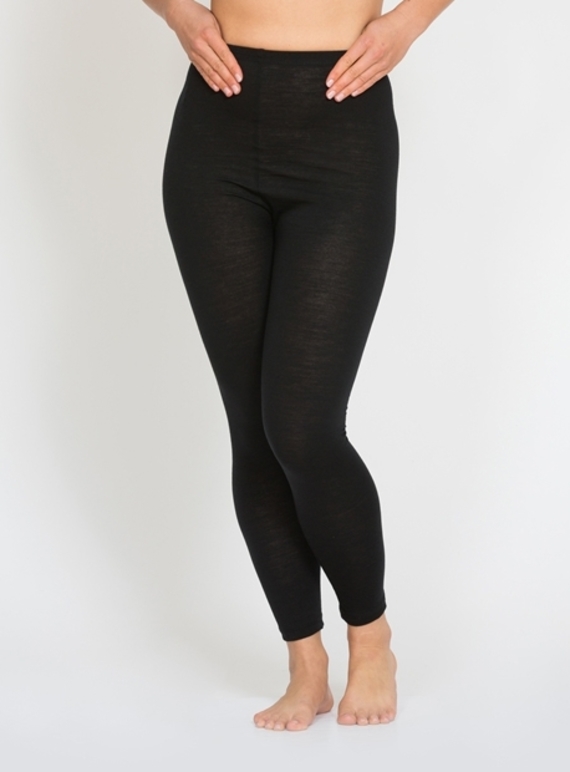 Merino Base Layer Long John Pant - Women